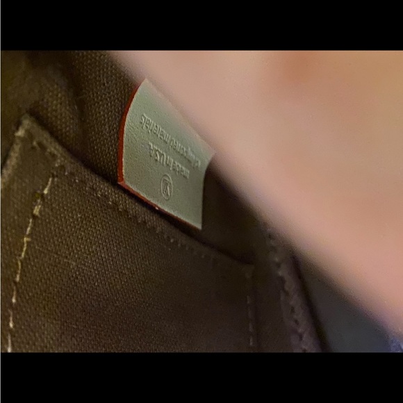 NOT FOR SALE Louis Vuitton MULTI POCHETTE ACCESSOIRES MP pink strap - Picture 9 of 14